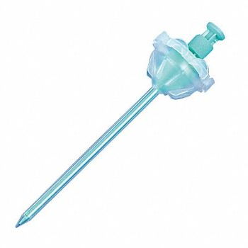 GLOBE SCIENTIFIC Dispenser Syringe Tip Clear 20uL PK100, 404W56