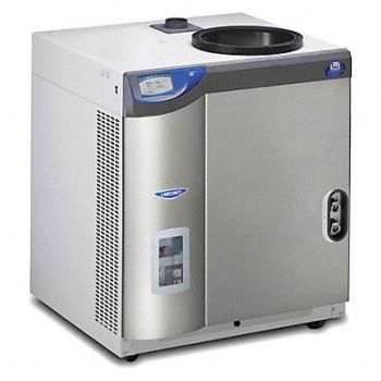 LABCONCO Freeze Dryer 115V 6L Capacity 2-5/16 HP, 404Y34