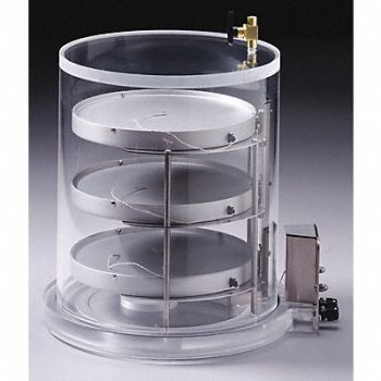 LABCONCO Shelves Steel/Acrylic For Freeze Dryers, 405C84