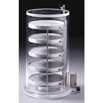 LABCONCO Shelves Steel/Acrylic For Freeze Dryers, 405C91