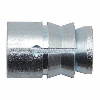 DEWALT Drop-In Anchor 3/8 Anchor Dia PK100, 405F97