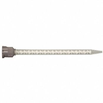 LOCTITE Mixing Nozzle Brown/Tan 6 1/5 L PK10, 405G14