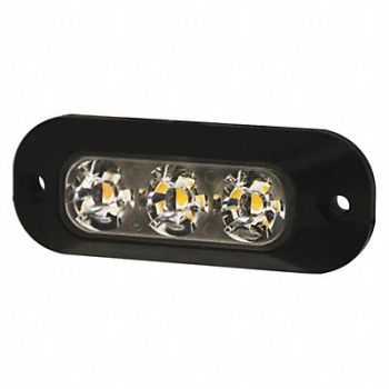 CODE 3 Warning Light 4-1/2 L 1 W, 421D94