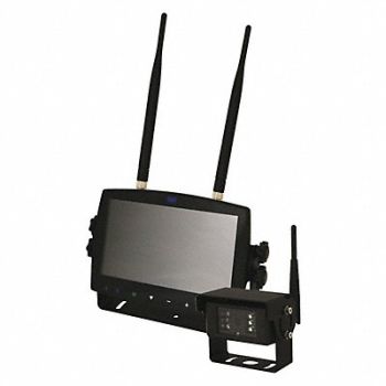 GEMINEYE Back Up Camera System 7, 405Z36