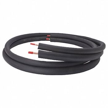 STREAMLINE Refrigerant Line Set Copper Roll L 35 Ft, 6XZ54