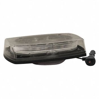 SUPERVISOR FLEX Mini Light Bar 11 L Blue White, 421H73