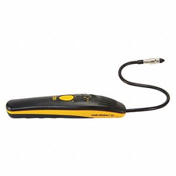 LEAK-SEEKER Leak Detector Refrigerant 0.1 oz./yr., 406D46