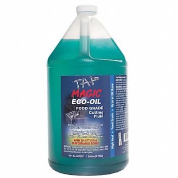 TAP MAGIC Cutting Oil Metal Cutting Fluid 1 gal., 406F89