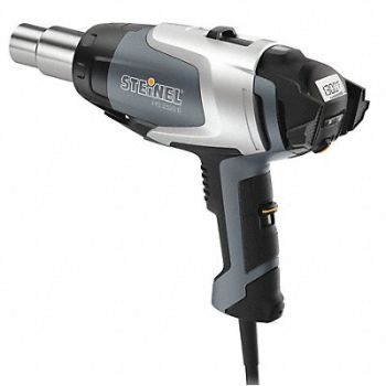 STEINEL Heat Gun 120V AC 1 292 deg.F 14.6 A, 406P75