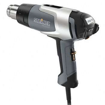 STEINEL Heat Gun 120V AC 1 202 deg.F 13.3 A, 406P76