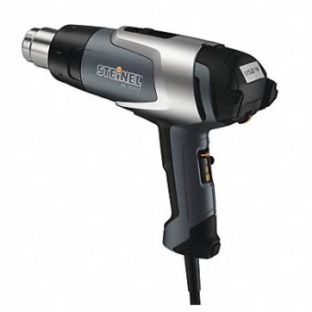 STEINEL Heat Gun 120V AC 1 150 deg.F 13.3 A, 406P77