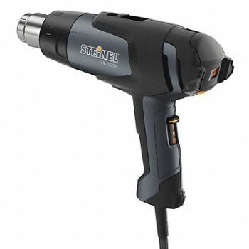 STEINEL Heat Gun 120V AC 1 100 deg.F 13.2 A, 406P78