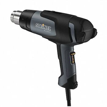 STEINEL Heat Gun 120V AC 1 100 deg.F 12 A, 406P79
