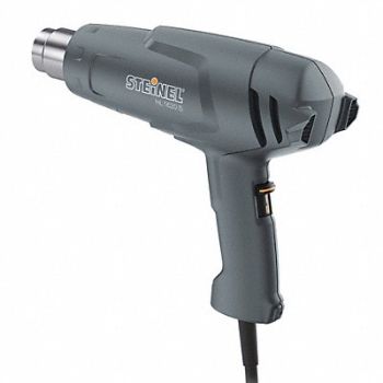 STEINEL Heat Gun 120V AC 932 deg.F 10.8 A, 406P80