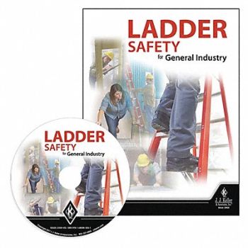 JJ KELLER DVD Ladder Safety 17 min., 406R02