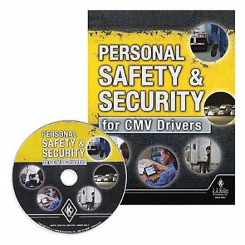 JJ KELLER DVD Driving Safety 22 min., 406R03