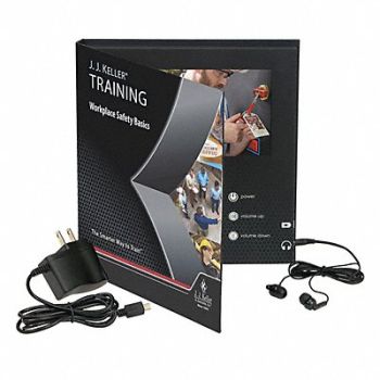 JJ KELLER DVD Workplace Safety 50 min., 406R15