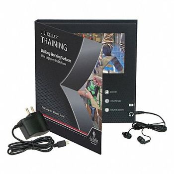 JJ KELLER DVD Workplace Safety 14 Min 14 Min, 406R17