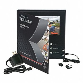JJ KELLER DVD Driving Safety 30 min., 406R18