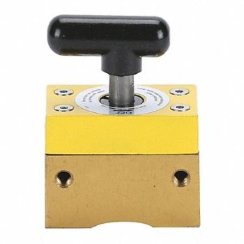 MAGSWITCH Magnetic Welding Square 150 lb Max Pull, 406R98