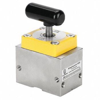 MAGSWITCH Magnetic Welding Square 400 lb Max Pull, 406R99