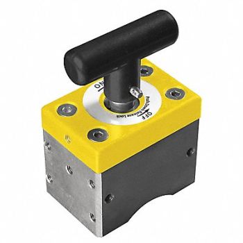 MAGSWITCH Magnetic Welding Square 600 lb Max Pull, 406T01