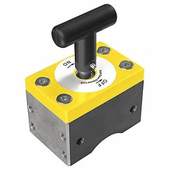 MAGSWITCH Magnetic Welding Square 1000 lb Max Pull, 406T02