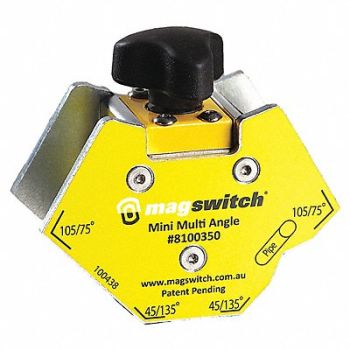 MAGSWITCH Welding Angle Multi-Angle 90 lb Pull, 406T09