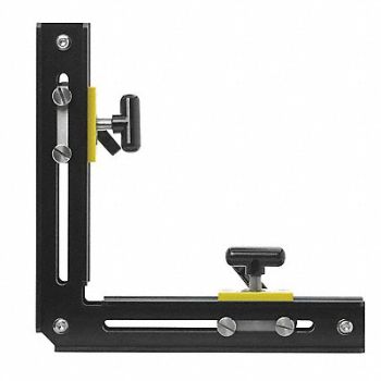MAGSWITCH Fixturing Angle 90 deg 150 lb Max Pull, 406T25