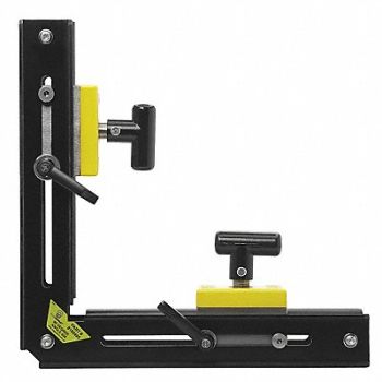 MAGSWITCH Fixturing Angle 90 deg 607 lb Max Pull, 406T27