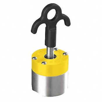 MAGSWITCH Utility Hook 120 lb Max Pull Steel, 406T29