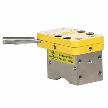 MAGSWITCH Fixturing Mount 600 lb Max Pull Steel, 406T36