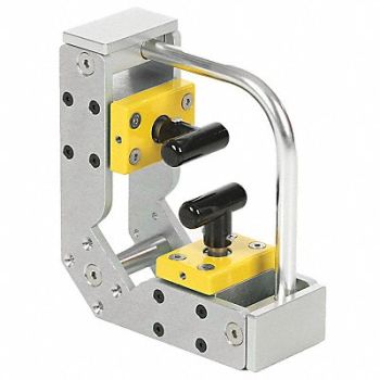MAGSWITCH Fixturing Angle 90 deg 1200 lb Max Pull, 406T54