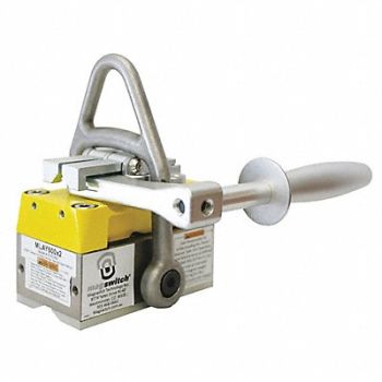 MAGSWITCH Lifting Magnet 1100lb. Max Pull Steel, 406T57