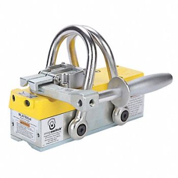 MAGSWITCH Lifting Magnet 2285 lb Max Pull Steel, 406T58
