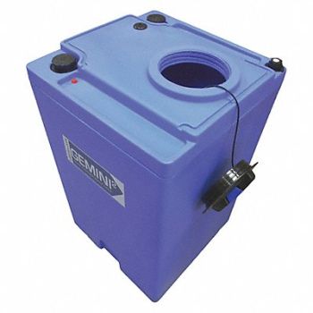 PEABODY ENGINEERING Storage Tank, 406T92