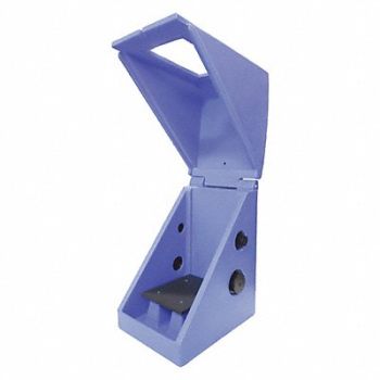 PEABODY ENGINEERING Pump Cover 15 in Lg 18.3 in Wd 22.5 in H, 406U22