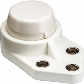 NTN 3 Bolt Flng Brg Radial Ball 1 1/2in Bore, 406V01