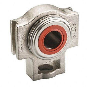 NTN Take-Up Brg 3/4 in Bore SS Insert, 406V99