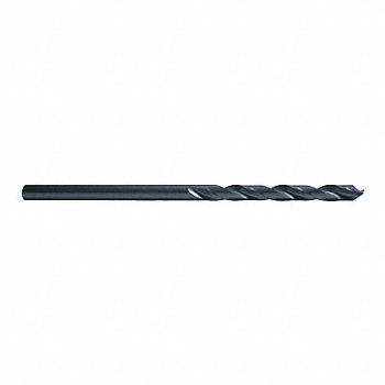 CHICAGO-LATROBE Extra Long Drill #60 HSS, 406X64