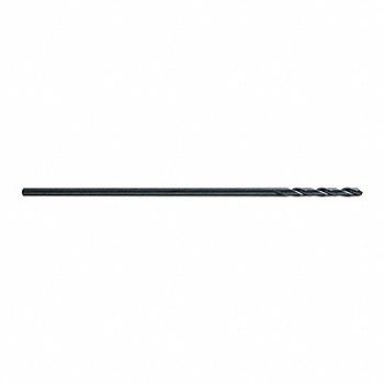 CHICAGO-LATROBE Extra Long Drill #9 HSS, 406Y03