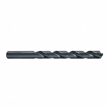 CHICAGO-LATROBE Jobber Drill #80 HSS, 406Y92