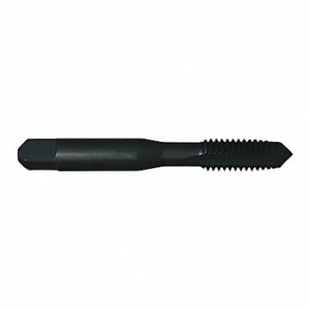 GREENFIELD THREADING Spiral Point Tap #6-32 HSS, 407D10
