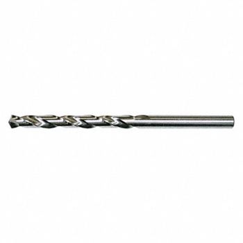 CLEVELAND Extra Long Drill #18 HSS, 407F95