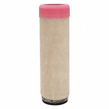 BALDWIN FILTERS Inner Air Filter Round, 407J38