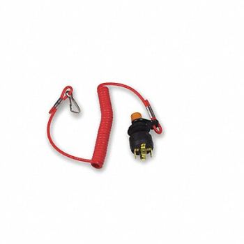 BATTERY DOCTOR Battery Disconnect Switch In-Line, 407K08
