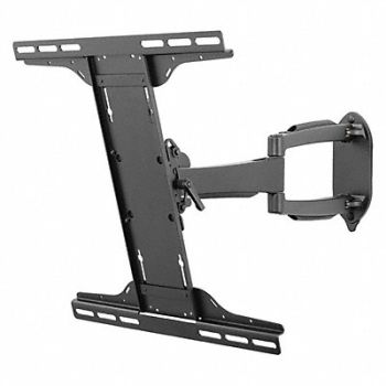 PEERLESS Articulating Mount Adjustable 100 lb., 407K53