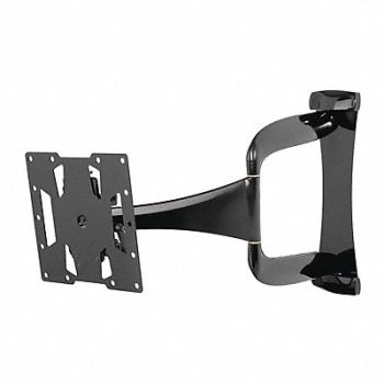 PEERLESS Ceiling Plate Display Mounts 250 lb., 407K66
