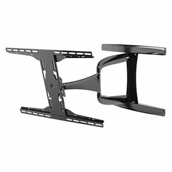PEERLESS Ceiling Plate Display Mounts 250 lb., 407K68