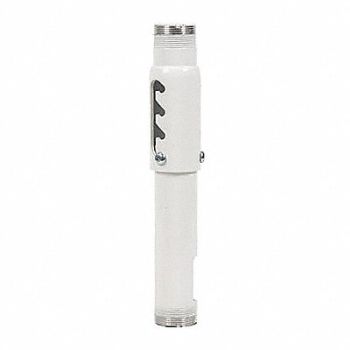 PEERLESS Extension Column Display Ceiling Mounts, 407K88